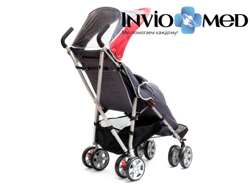 Кресло-коляска Excel Elise Travel Buggy для детей с ДЦП фото 3