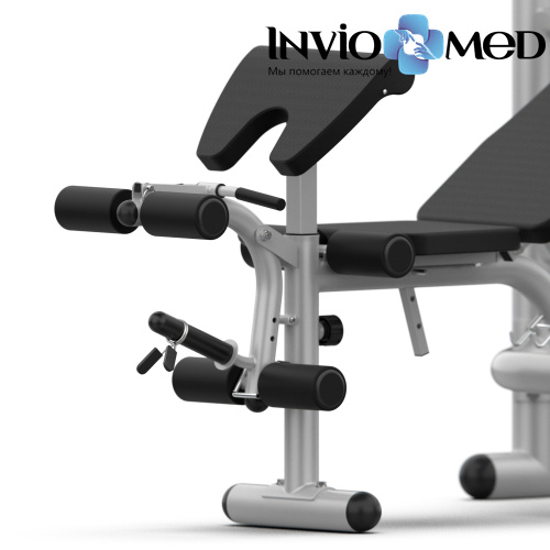 Скамья под штангу DFC D748 фото фото 9