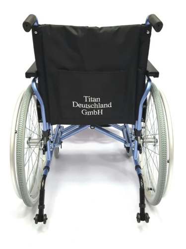 Инвалидная коляска Titan LY-710-070 фото 3
