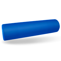 Ролик для йоги и пилатеса профессиональный PRCTZ EVA FOAM ROLLER,60см. фото