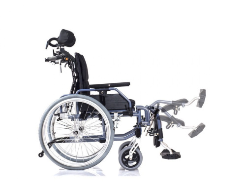 Кресло-коляска инвалидная Ortonica Delux 550 фото 28