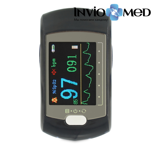 ПульсоксиметрMed-Mos  CMS 50E фото фото 2