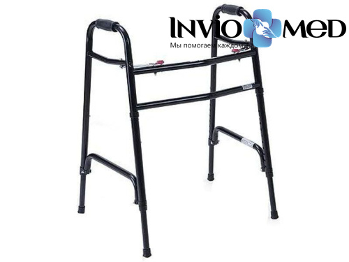 Ходунки Titan LY-504XXL с повышенной грузоподъемностью фото