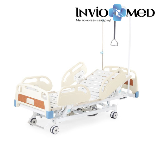 Кровать функциональная с электроприводом Армед RS101-B-A фото фото 8