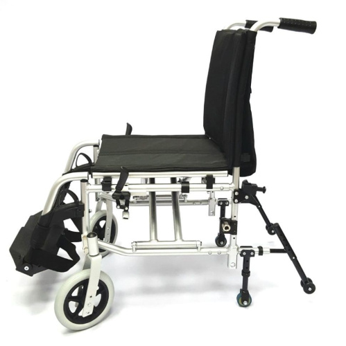 Кресло-коляска Titan LY-710-065A с транспортировочными колесами фото 10