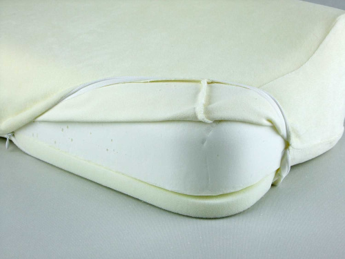 Подушка под голову ортопедическая "Для мужчин", модель 1166 фото фото 3