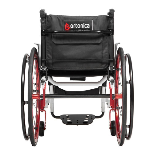 Кресло-коляска Ortonica S 5000 активного типа / Active Life 7000 фото 4