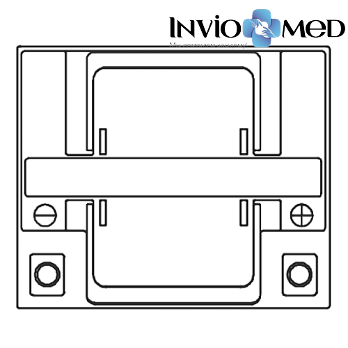 Аккумулятор WBR EVX12400 (40 Aч) для инвалидных колясок фото фото 4