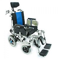 Кресло-коляска Мега-Оптим FS122LGC-46 с электроприводом