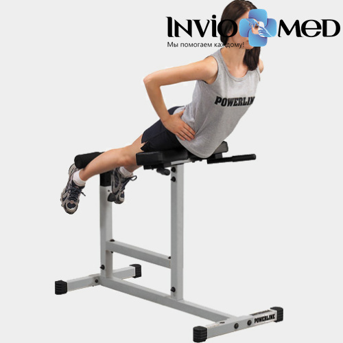 Римский стул BODY SOLID Powerline PCH24 фото