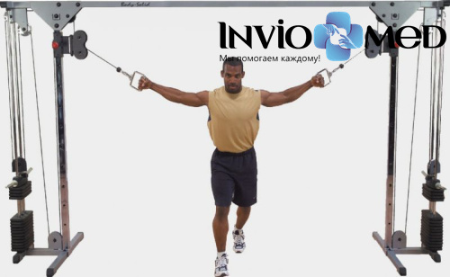 Кроссовер BODY SOLID GCCO150S/GCCO150 фото