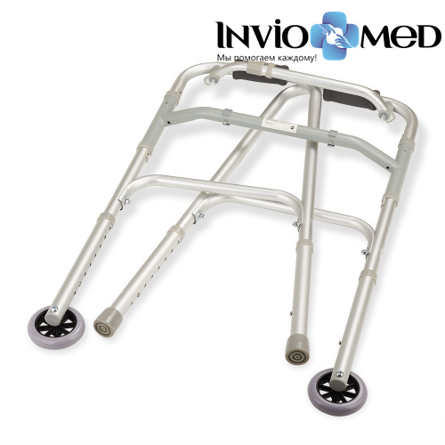 Ходунки двухколесные Армед FS912L фото фото 3 Ходунки двухколесные Армед FS912L фото фото 3