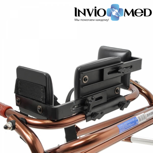 Ходунки-роллаторы для детей с ДЦП Barry 10185 (47-64) фото фото 3