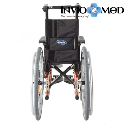 Кресло-коляска для детей Invacare Action 3 Junior фото 3