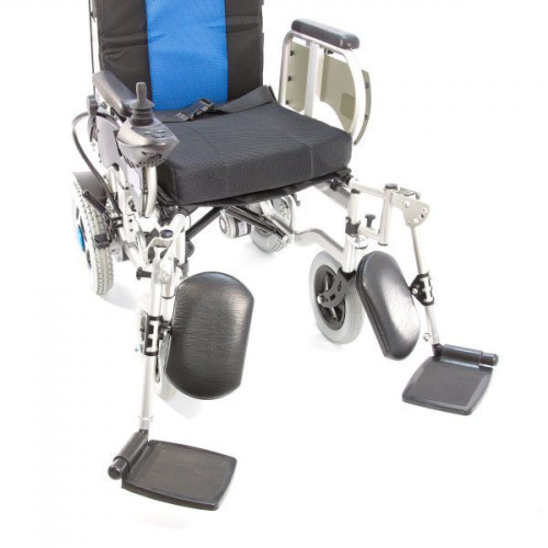 Кресло-коляска Мега-Оптим FS122LGC-46 с электроприводом фото 8