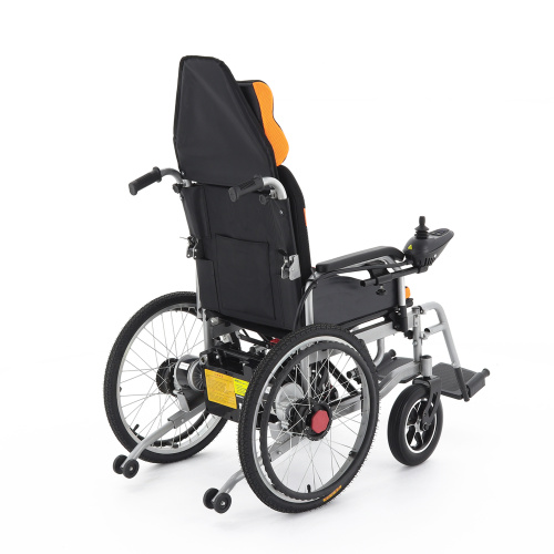 Кресло-коляска электрическая ЕК-6035А фото фото 5