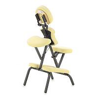 Массажное кресло для шейно-воротниковой зоны Med-Mos MA-03 МСТ-3СЛ (сталь) фото