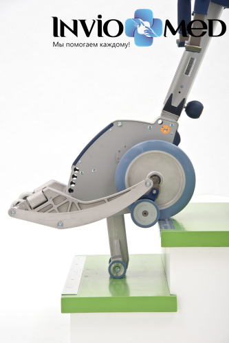 Ступенькоход s-max SDM7 D1352 с универсальным портом фото фото 3