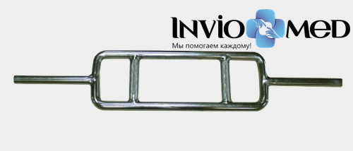 Гриф штанги на трицепс BCT-34 фото