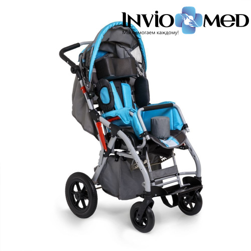 Кресло-коляска Армед H 006 для детей с ДЦП фото 10