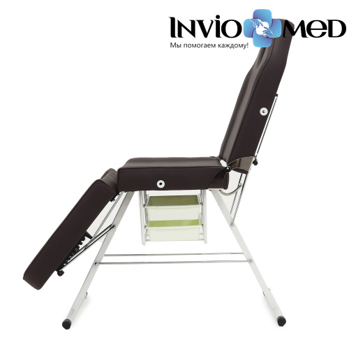 Массажный стол Med-Mos JF-Madvanta FIX-1B (КО-167) фото фото 6