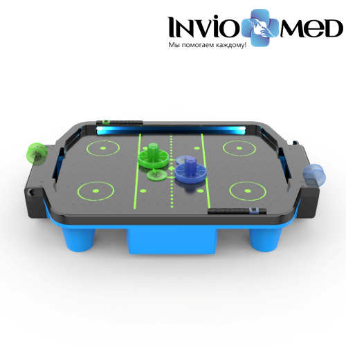 Игровой стол - аэрохоккей DFC SB-AT-2711 фото фото 4