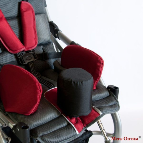 Кресло-коляска Мега-Оптим H-712N для детей с ДЦП фото 6