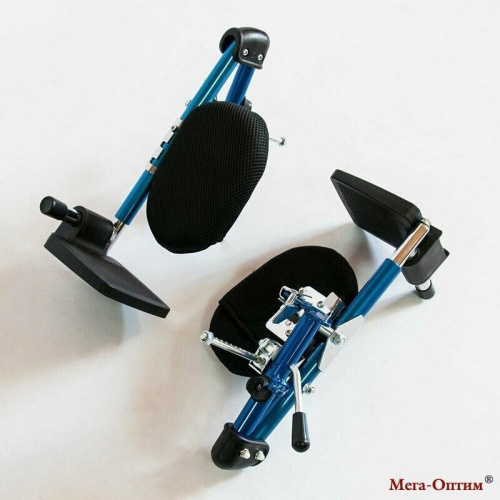 Кресло-коляска Мега-Оптим FS958LBHP для детей с ДЦП фото 19