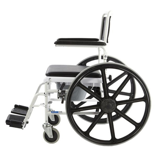 Кресло-коляска с санитарным оснащением Barry W24 фото 2