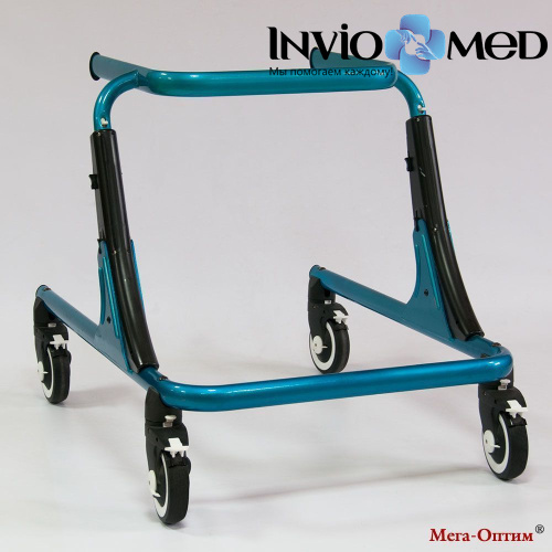 Ходунки для развития навыков ходьбы Мега-Оптим Мега-3000 / HMP-KA4200L фото фото 2