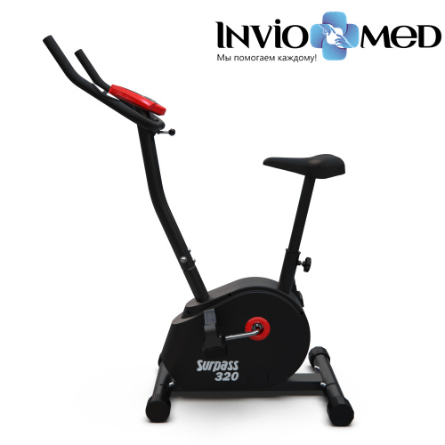 Велотренажер DFC B-300 PRO фото фото 4