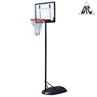 Мобильная баскетбольная стойка DFC KIDS4 80x58cm полиэтилен фото