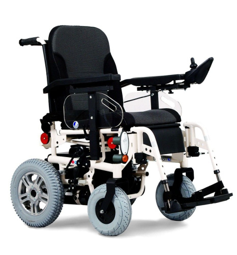 Кресло-коляска Vermeiren Squod с электроприводом