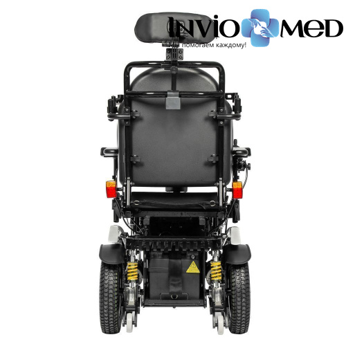 Кресло-коляска Ortonica Pulse 350 с электроприводом фото 5