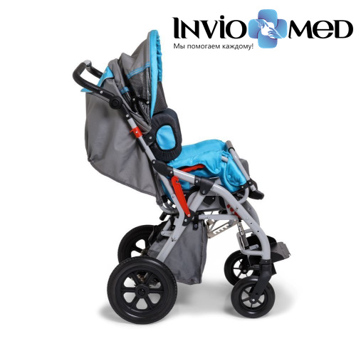 Кресло-коляска Армед H 006 для детей с ДЦП фото 9