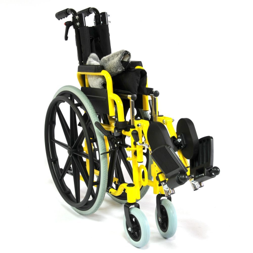 Прокат детской инвалидной коляски Мега-Оптим H-714N фото 4