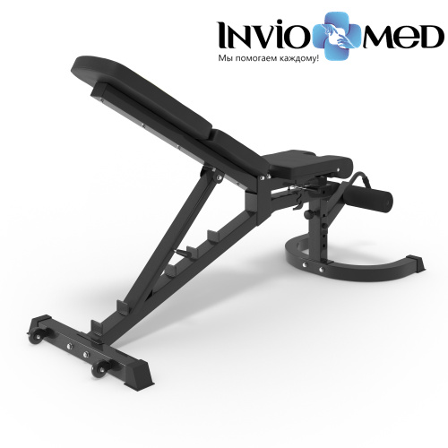 Скамья силовая DFC SUB018 фото фото 5