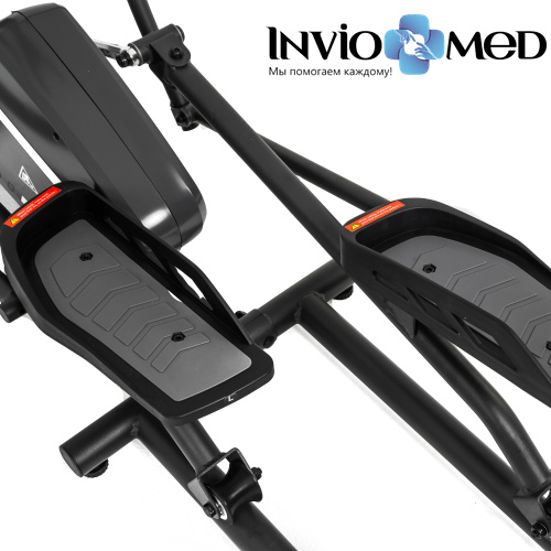 Эллиптический тренажер DFC E6504T магн.привод фото фото 7