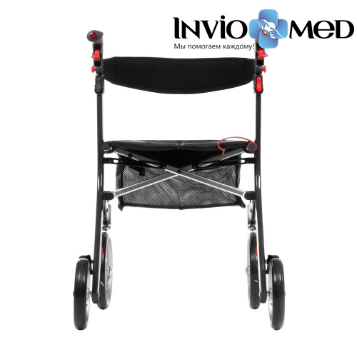 Ходунки-роллаторы Ortonica XR 105 / XR 104 Carbon Edition фото фото 4