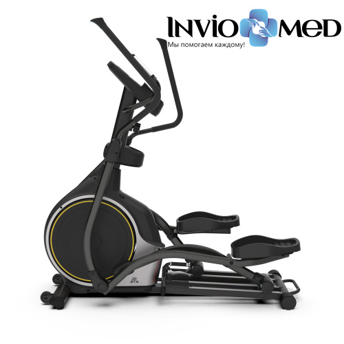 Эллиптический тренажер DFC E8745T магн.привод фото фото 3