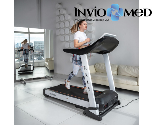 Беговая дорожка DFC SANTANA T755 фото фото 7