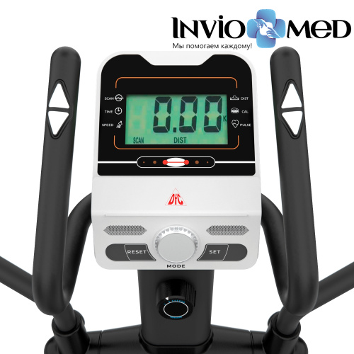 Эллиптический тренажер DFC E97501 магн. фото фото 6