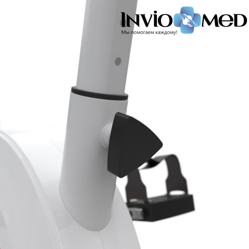 Велотренажер DFC B504BWO магнитный фото фото 9