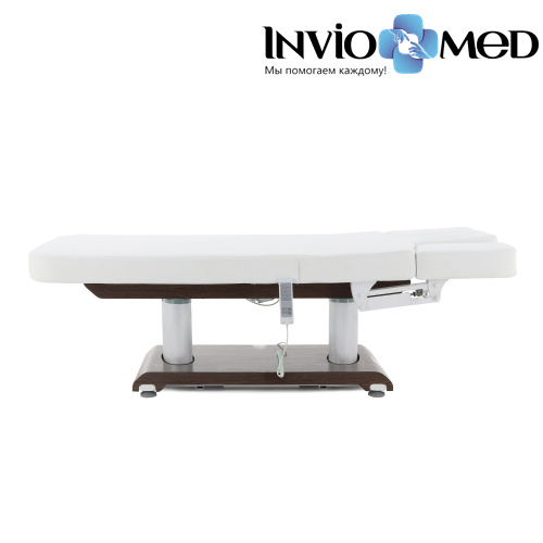Массажный стол электрический 4 мотора Med-Mos ММКМ-2 КО159Д-00 с РУ фото фото 9
