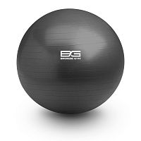 Мяч гимнастический GYM BALL  ANTI-BURST, 55 см. фото