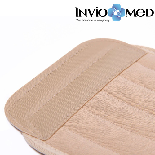 Корсет пояснично - крестцовый Ecoten ПРР-25 жесткой фиксации фото 5