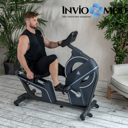 Велотренажер DFC B99613 магн.эл.привод фото фото 15