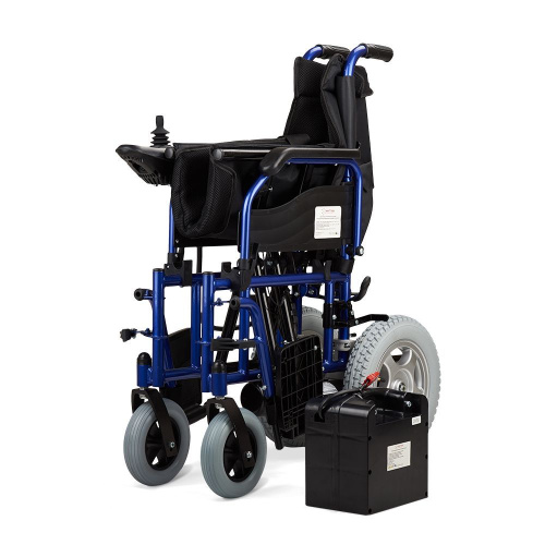 Кресло-коляска Армед FS111A с электроприводом фото 3