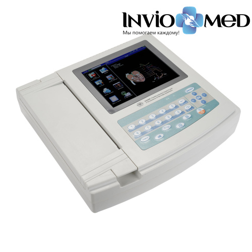 Электрокардиограф ECG1200G фото фото 2