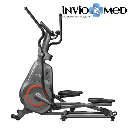 Эллиптический тренажер Alpin Edelweiss X-200 фото